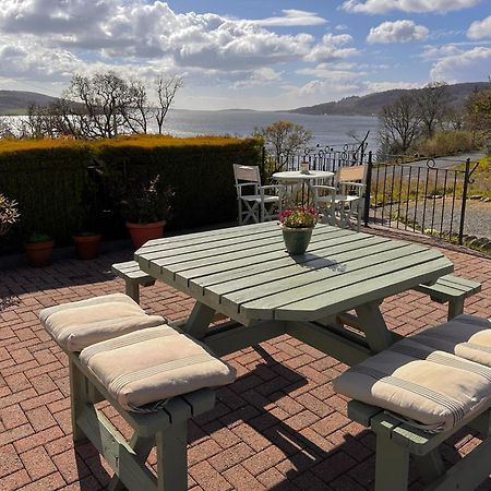 The Tregortha B&B Tighnabruaich Zewnętrze zdjęcie