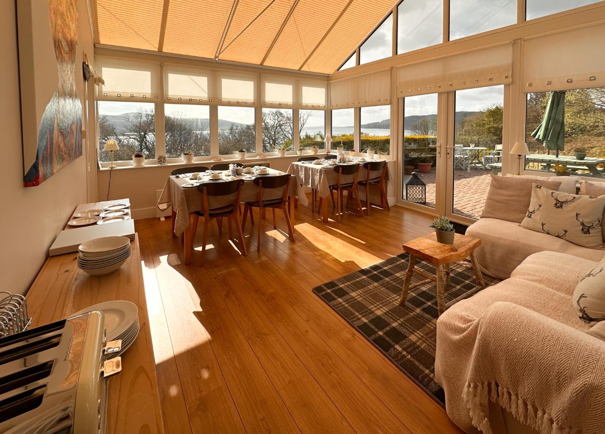 The Tregortha B&B Tighnabruaich Zewnętrze zdjęcie