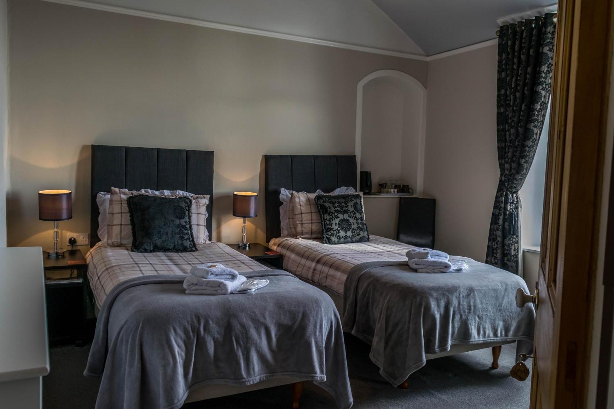 The Tregortha B&B Tighnabruaich Zewnętrze zdjęcie