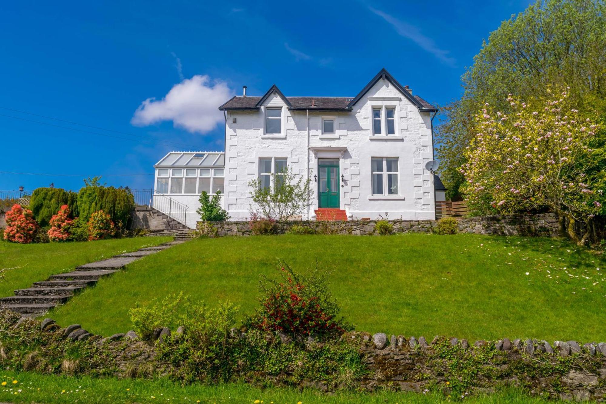 The Tregortha B&B Tighnabruaich Zewnętrze zdjęcie