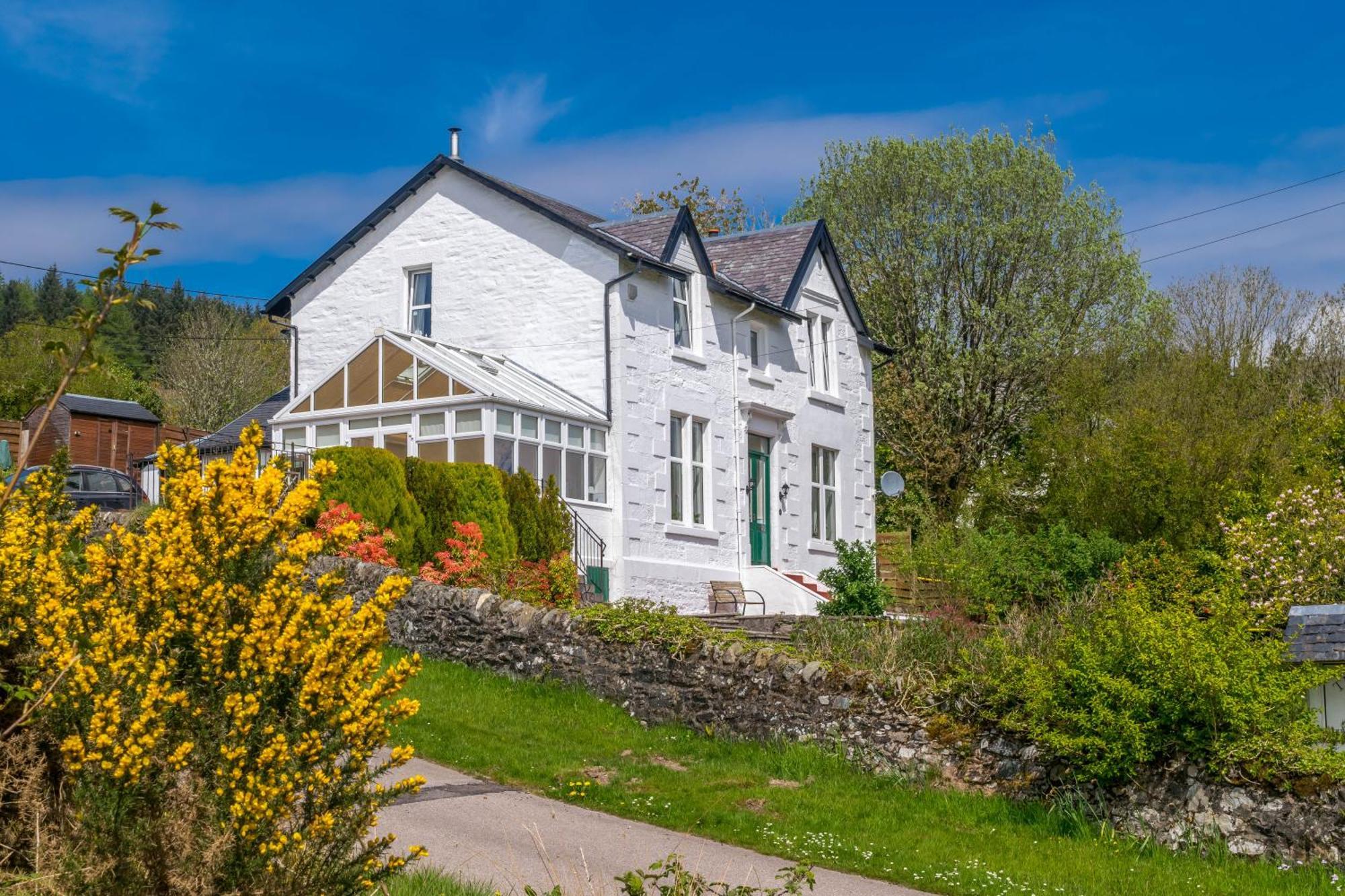 The Tregortha B&B Tighnabruaich Zewnętrze zdjęcie