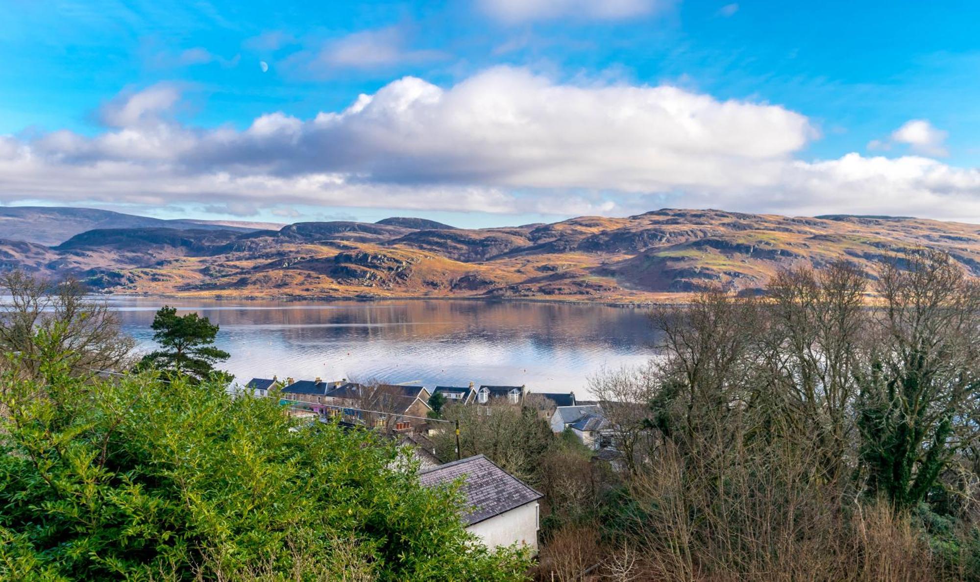 The Tregortha B&B Tighnabruaich Zewnętrze zdjęcie